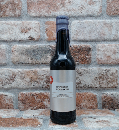 Pühaste Epiphania - Cognac BA 2021 Stout - 33 CL