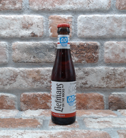 Liefmans Fruitesse 0.0 Fruitbier - 25 CL