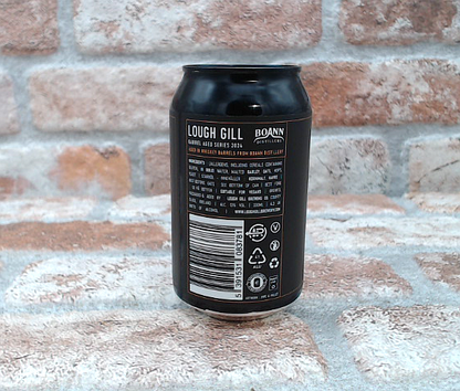 Lough Gill Spear Stout - 33 CL