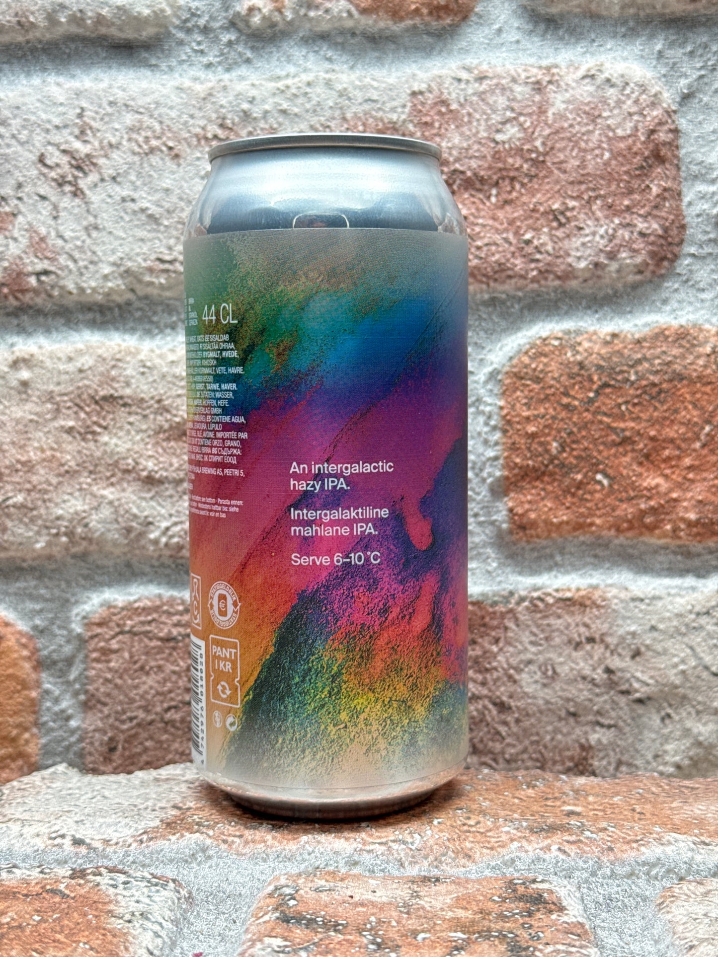 Põhjala Kosmos IPA - 44 CL