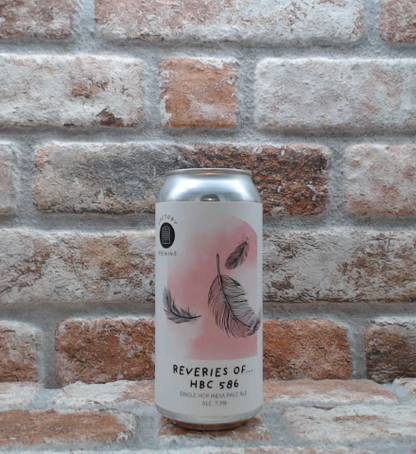 Factory Brewing Reveries of... HBC 586 IPA - 44 CL