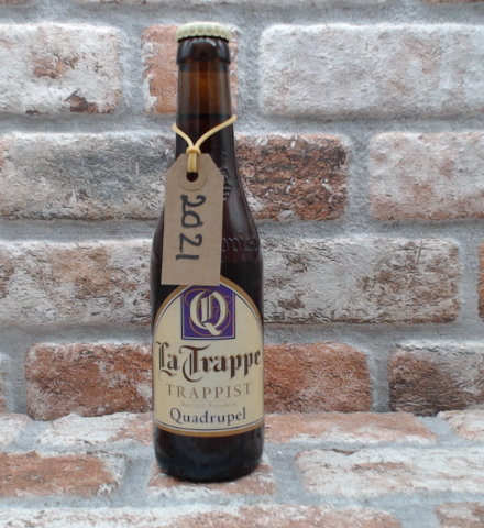 La Trappe Quadrupel 2021 - 33 CL