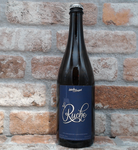 Side Project La Ruche Saison Ale - 75 CL