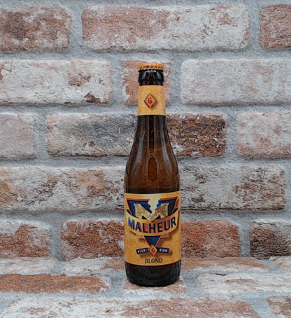 Malheur Blonde - 33 CL