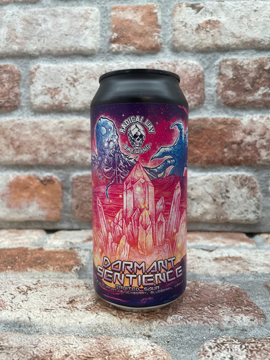Radical Way Brewing Dormant Sentience Sour - 44 CL