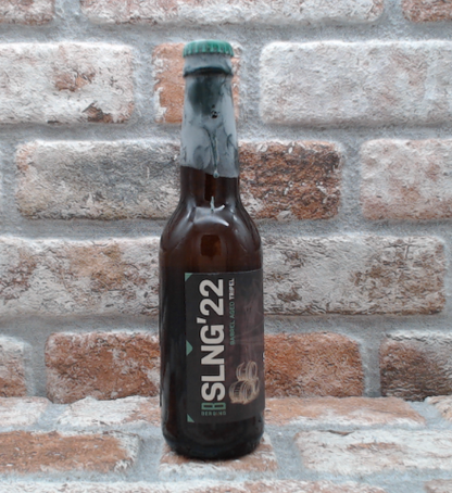 Berging Brouwerij Sailing '22 Tres Hombres Tripel 2022 - 33 CL