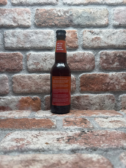 Guilty Monkey Brewery Ape(n)rol Infused Blond - 33 CL