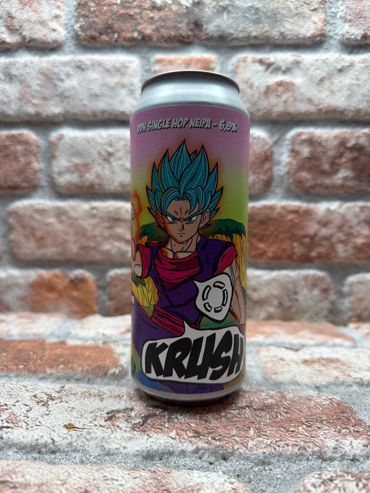 Brouwerij LOST DOLCITA IPA - 50 CL