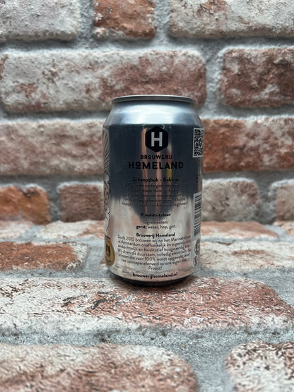 Homeland Brewery Scheepsbok Bock - 33 CL