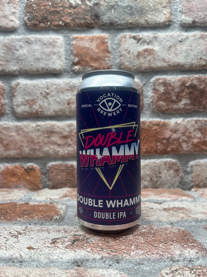 Vocation Double Whammy DIPA - 44 CL