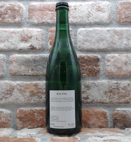 Cantillon Racine 2022 Lambiek/Geuze - 75 CL