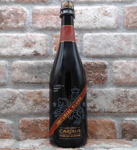 Gouden Carolus Cuvee Van De Keiser Imperial Blond 2021 - 33 CL