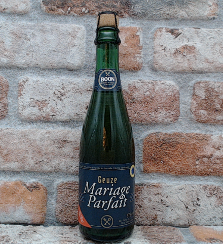 Boon Mariage Parfait Lambic/Geuze - 37.5 CL