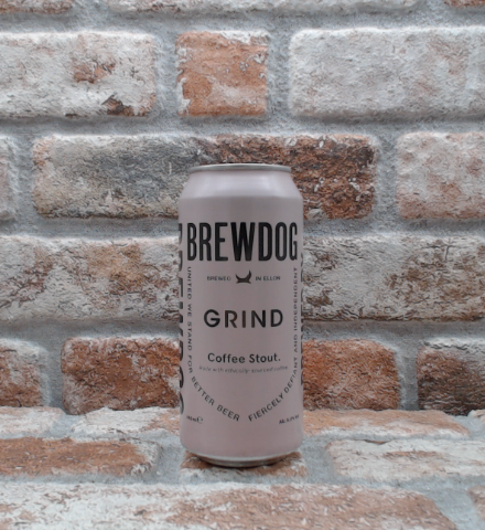 BrewDog Grind Stout - 44 CL