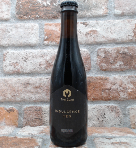 Moersleutel Indulgence Ten Stout - 37.5 CL