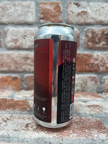 Spartacus Courage DIPA - 44 CL