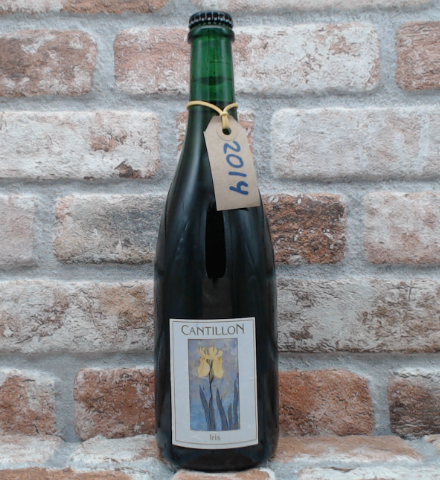 Cantillon Iris 2014 Lambic/Geuze - 75 CL