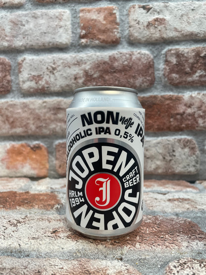 Jopen Nun Ipa Alcohol Free - 33 CL