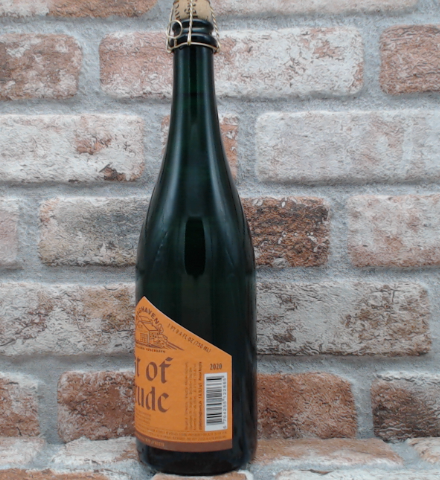 Baghaven Feast of Solitude 2020 Lambic/Geuze - 75 CL