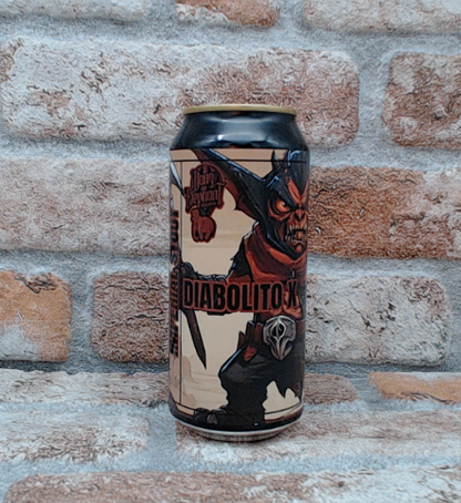 Bang The Elephant Diabolito X Stout - 44 CL