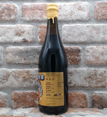 Jeronimo Brewery Formel B – 75 CL