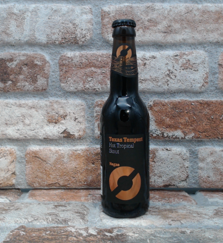 Nogne Texas Tempest Hot Tropical Stout - 33 CL