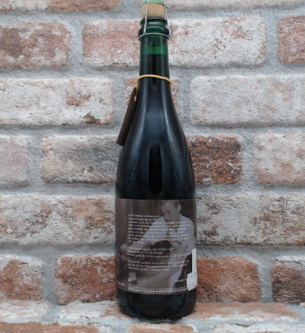 De Oude Cam Kriek-Lambiek 2016 Lambiek/Geuze - 75 CL