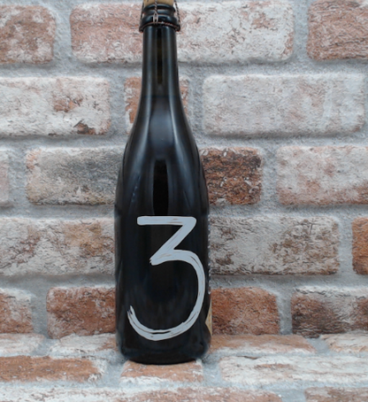 3 Fonteinen Zenne y Frontera Blend Nr. 49 Saison 17/18 2018 - 75 CL