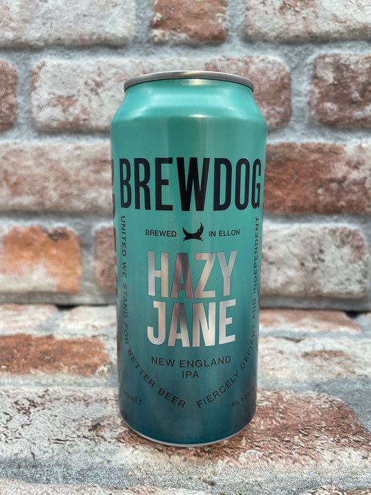 Brewdog Hazy Jane NEIPA - 44 CL