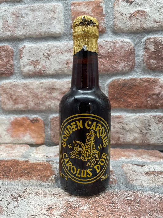 Golden Carolus D'or 1987 - 25 CL