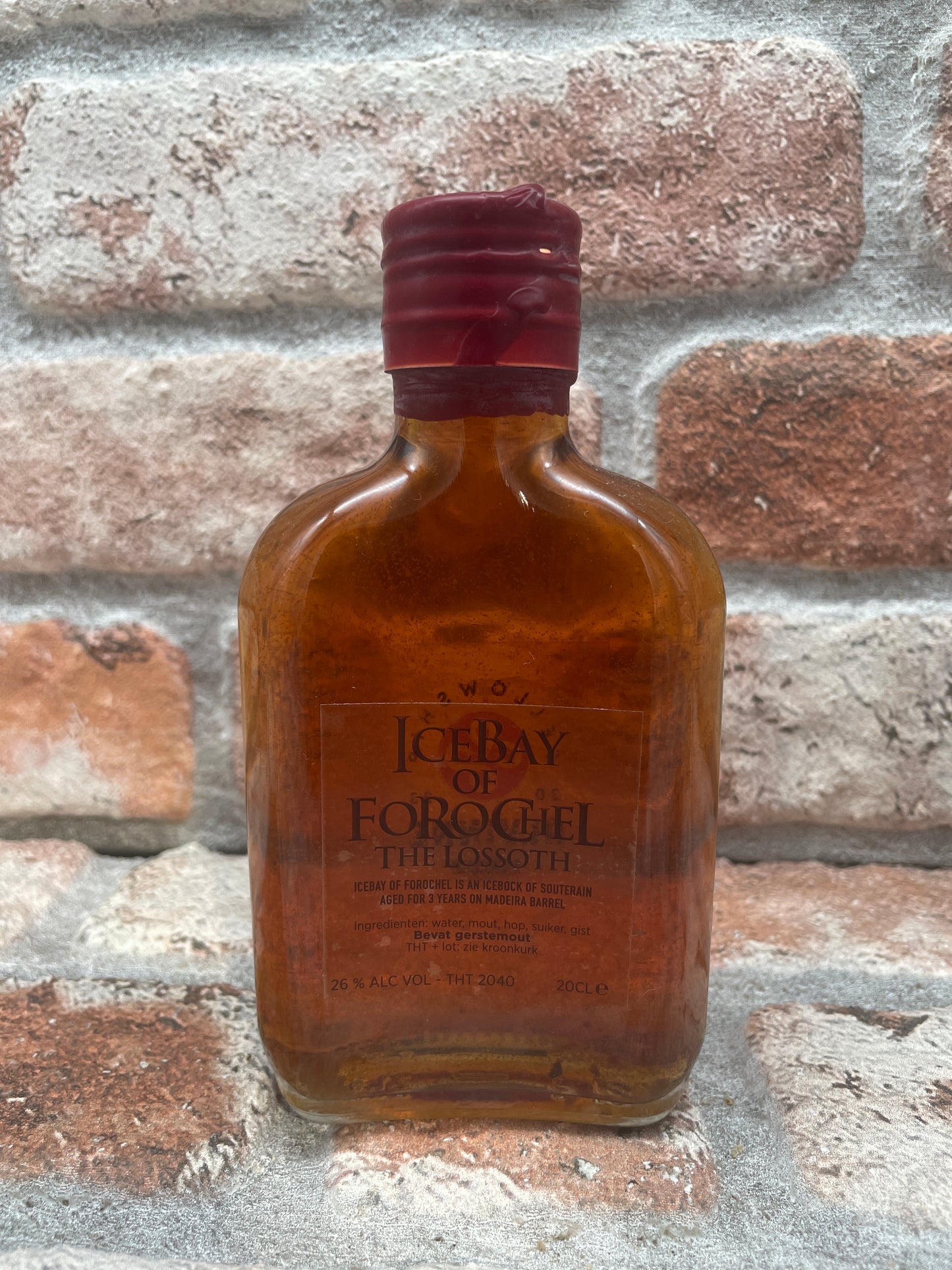 Alvinne Ice Bay Of Forochel - The Lossoth - 20 CL