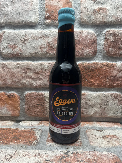 Eggens Vatgerijpt 005/2025 Imperial Stout - 33 CL