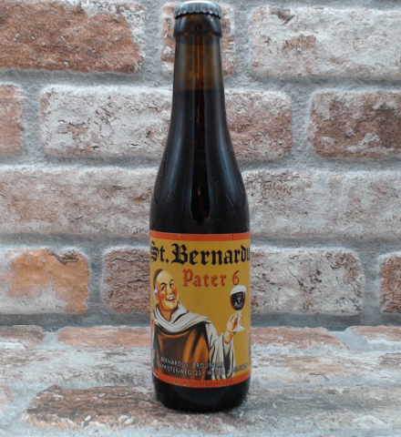 Brouwerij Sint-Bernardus Pater 6 1999 Double - 33 CL