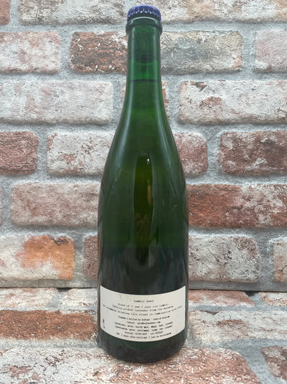 Bofkont Lavendula (Mbiek) 2020 Lambiek/Geuze - 75 CL