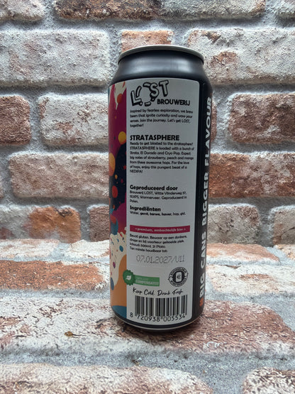 Stratasphere DDH DIPA - 50 CL