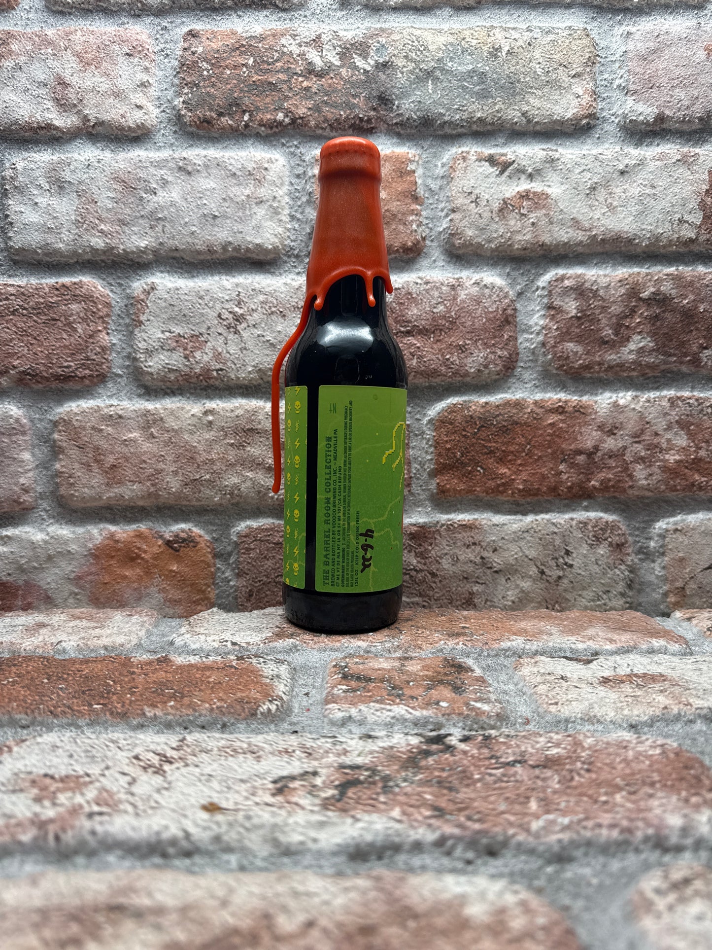 Voodoo Brewing Company Blanka Stout - 35 CL