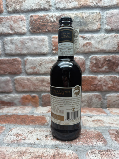 Goose Island Bourbon County Brand Stout 2024 Stout - 47.3 CL (1 pint)