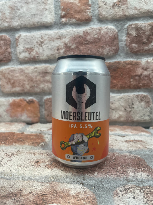 Moersleutel Wrench IPA - 33 CL