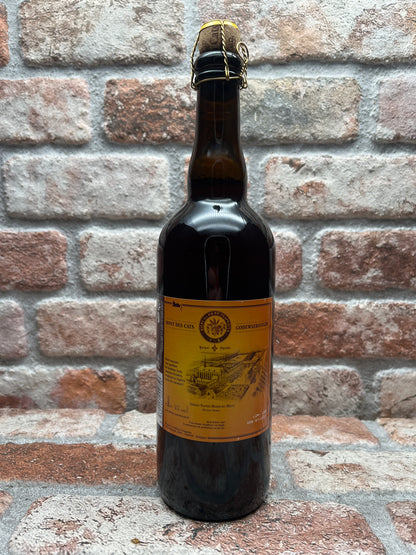 Abbaye Du Mont Des Cats Blond - 75 CL