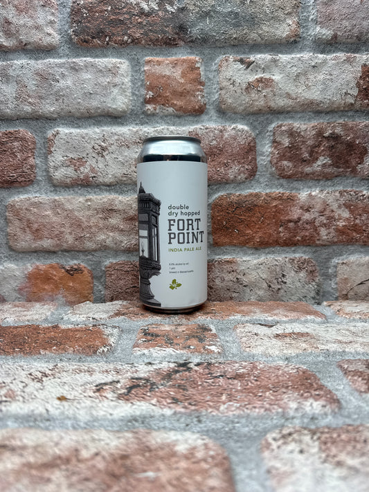 Brouwerij Trillium Brewing Company – Double Dry Hopped Fort Point