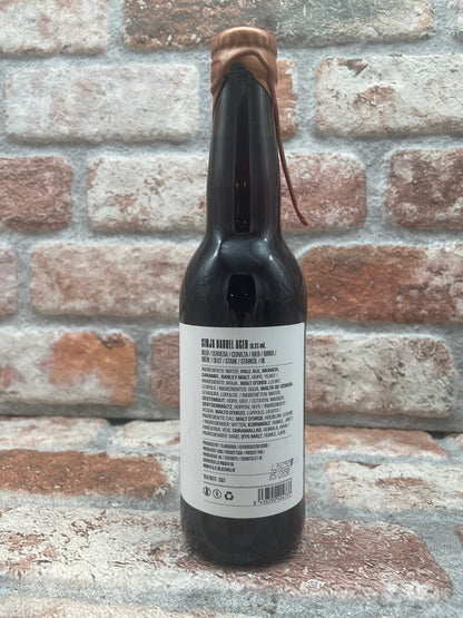 Menno Olivier Serendipity Ginja Barrel Aged Strong Ale - 33 CL