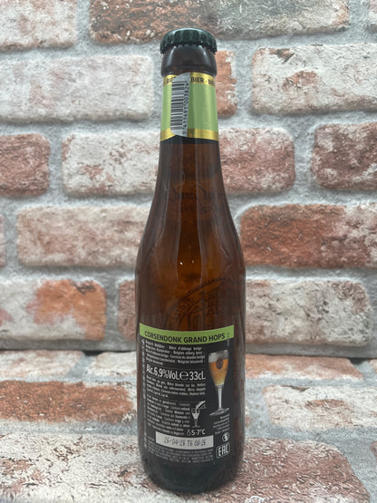 Corsendonk Grand Hops IPA - 33 CL