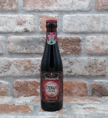 Lindemans Tarot Noir Fruitbier - 25 CL