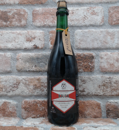 De Oude Cam Kriek 2018 Lambiek/Geuze - 75 CL