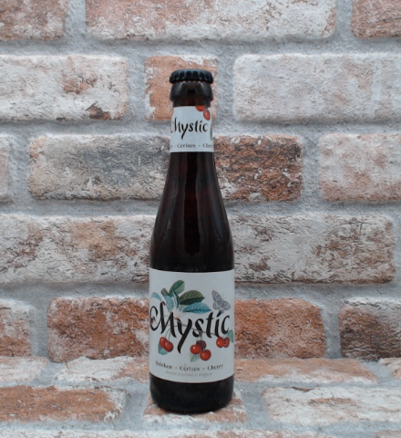 Mystic Cherry Fruit Beer - 25 CL