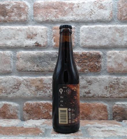 100 Watt Too Wild to be Mild Dubbel - 33 CL