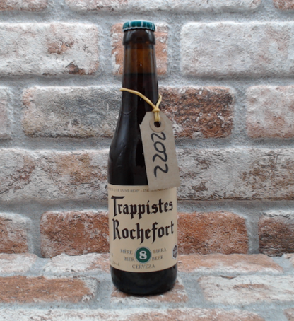 Trap slopes Rochefort 8 2022 - 33 CL