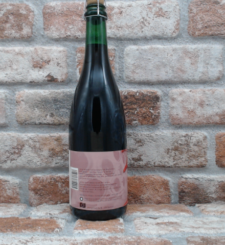 3 Brunnen Oude Kriek 2015 - 75 CL