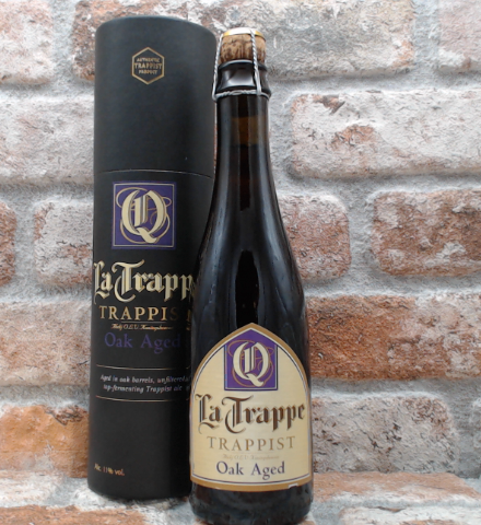 La Trappe Oak Aged Batch #41 Quadrupel - 37.5 CL