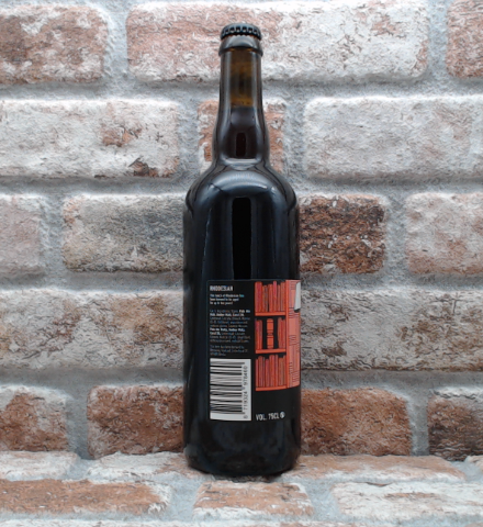 Frontaal Rhodesian 2022 Barleywine - 75 CL